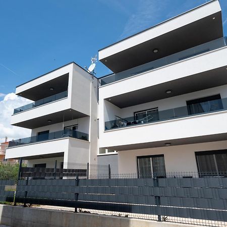 Apartman Mulin Traù Esterno foto