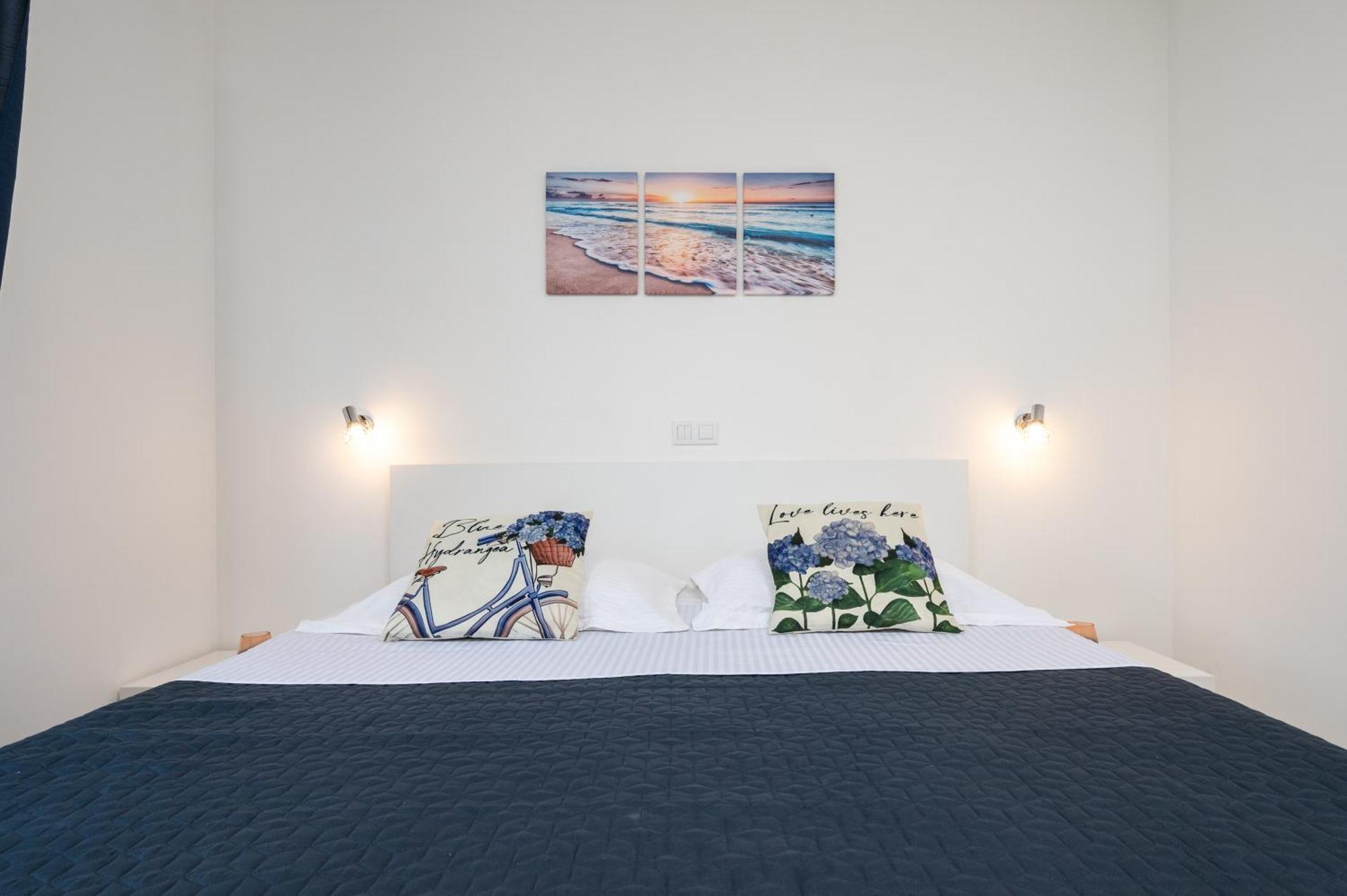 Apartman Mulin Traù Esterno foto