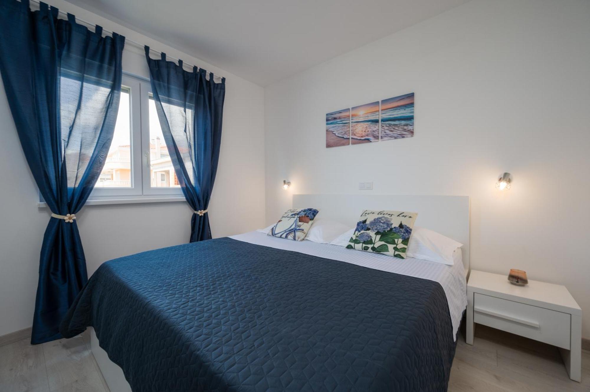Apartman Mulin Traù Esterno foto