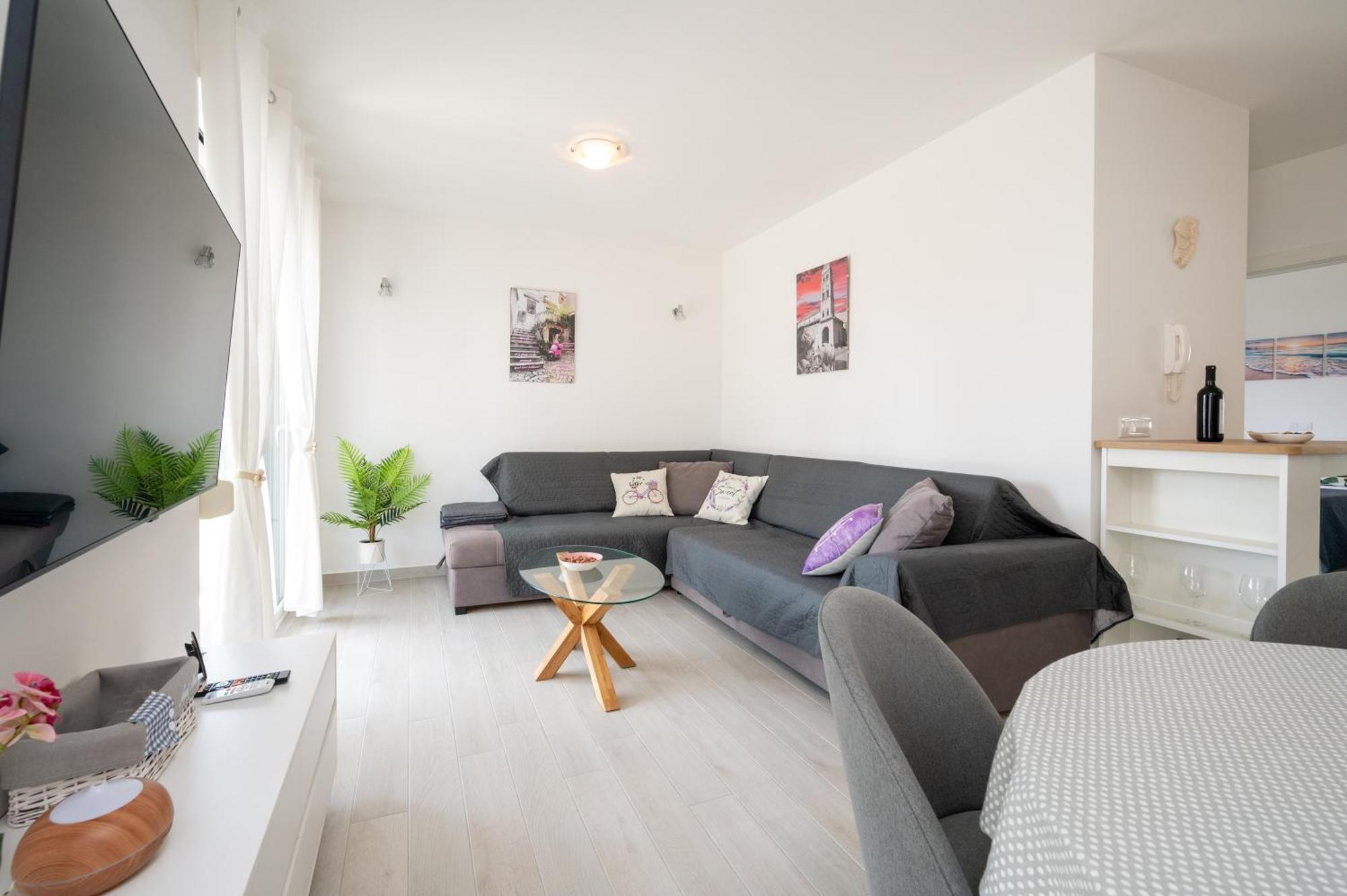 Apartman Mulin Traù Esterno foto