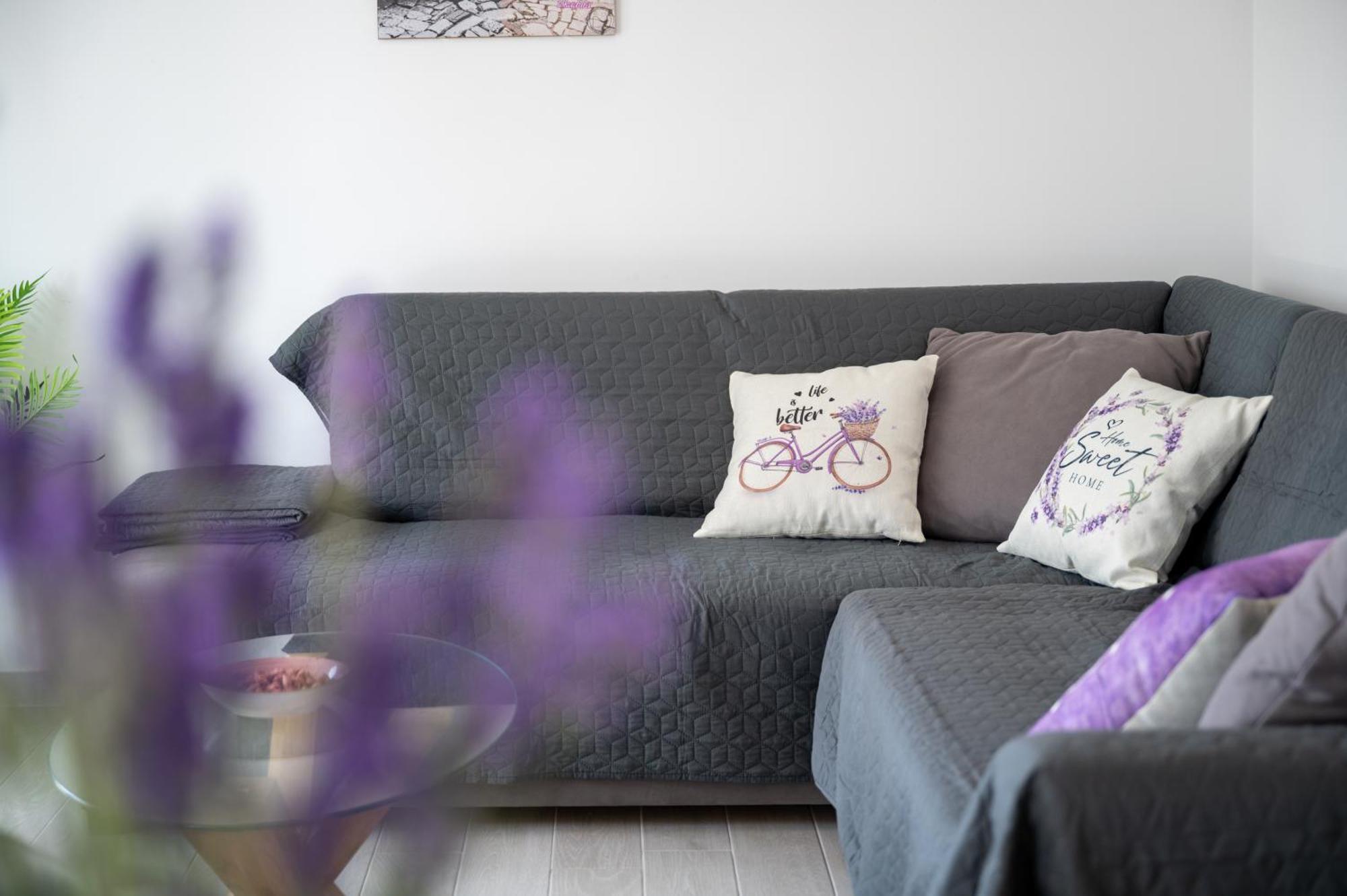 Apartman Mulin Traù Esterno foto