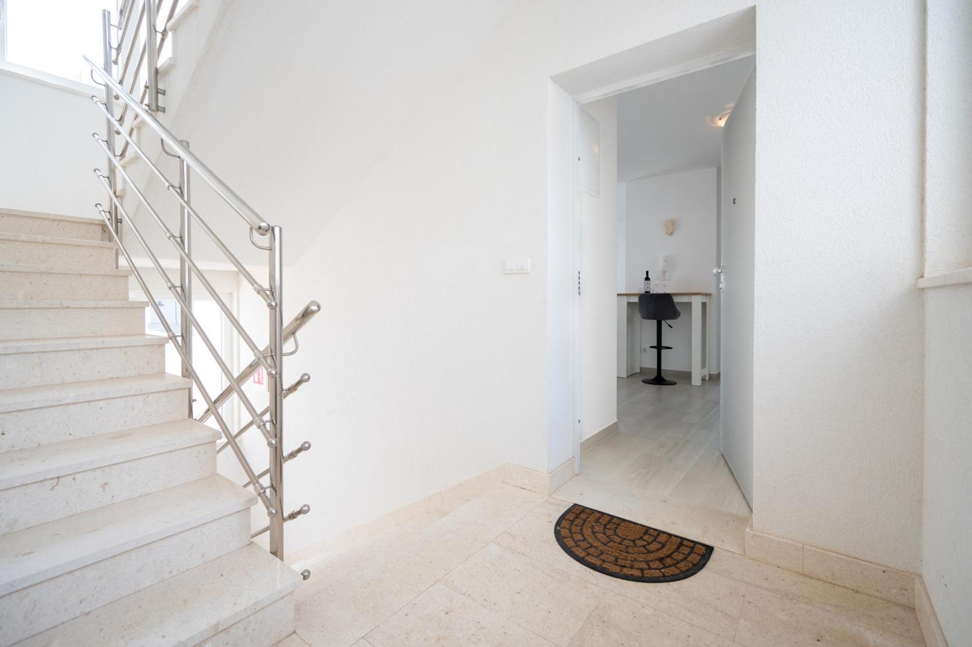 Apartman Mulin Traù Esterno foto