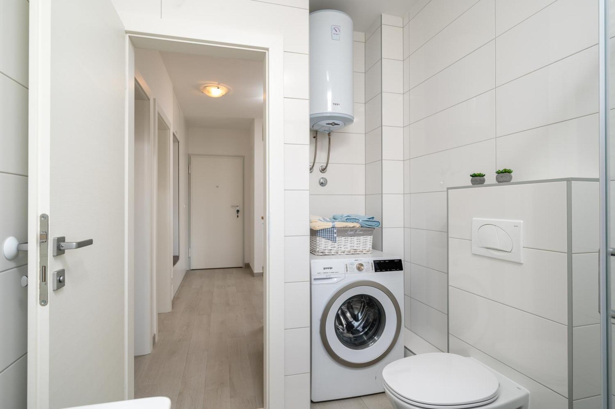 Apartman Mulin Traù Esterno foto