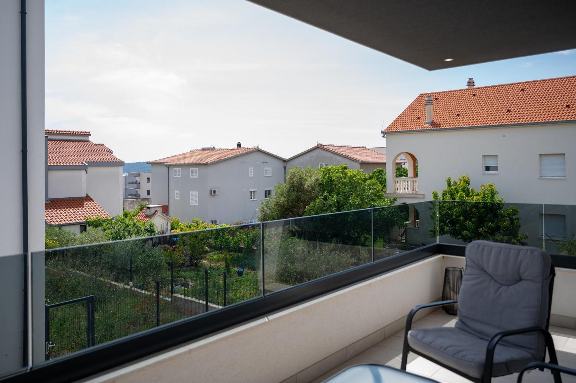 Apartman Mulin Traù Esterno foto