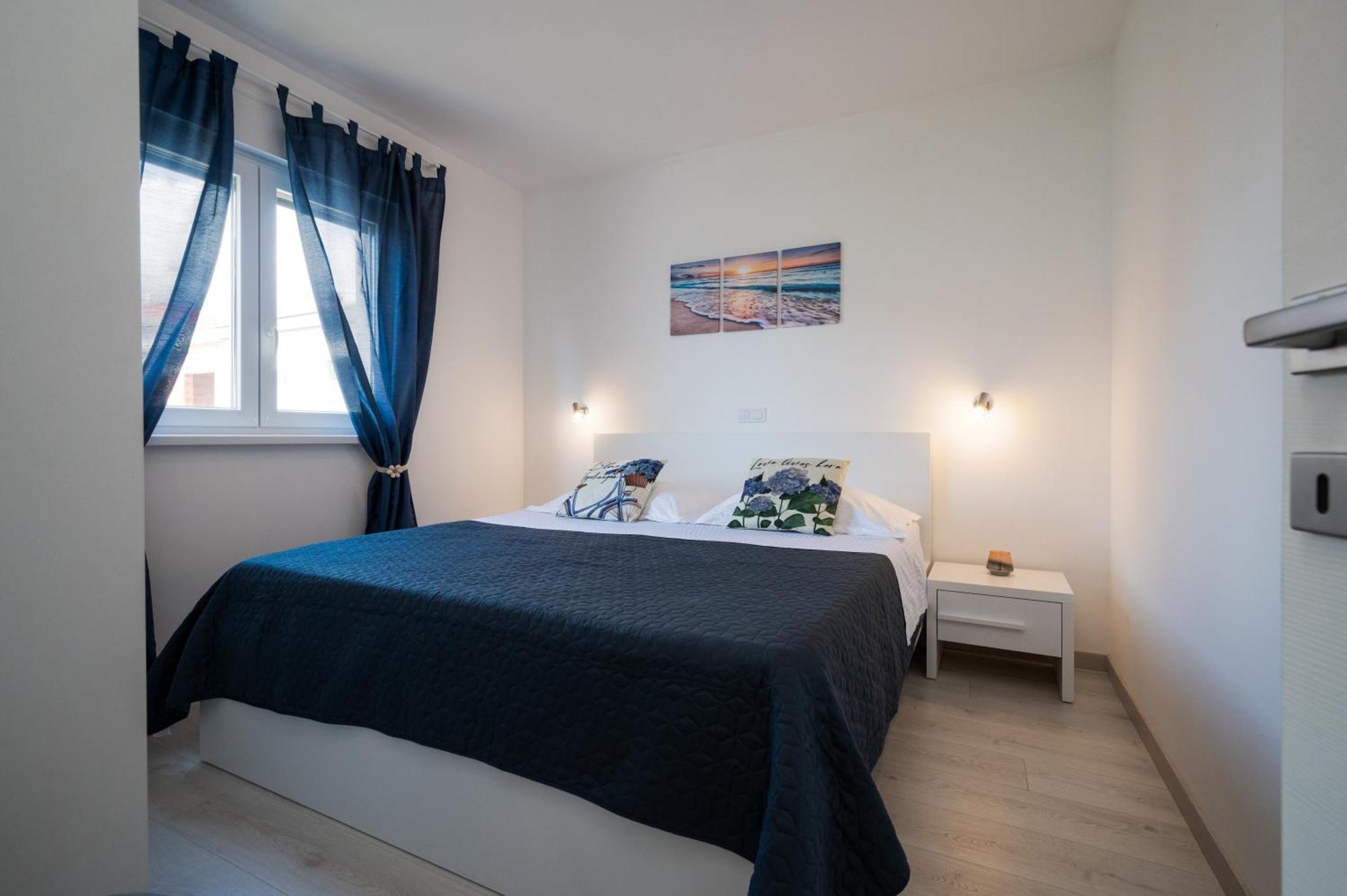 Apartman Mulin Traù Esterno foto