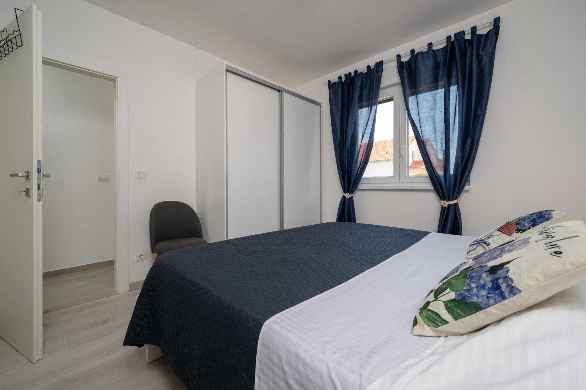 Apartman Mulin Traù Esterno foto