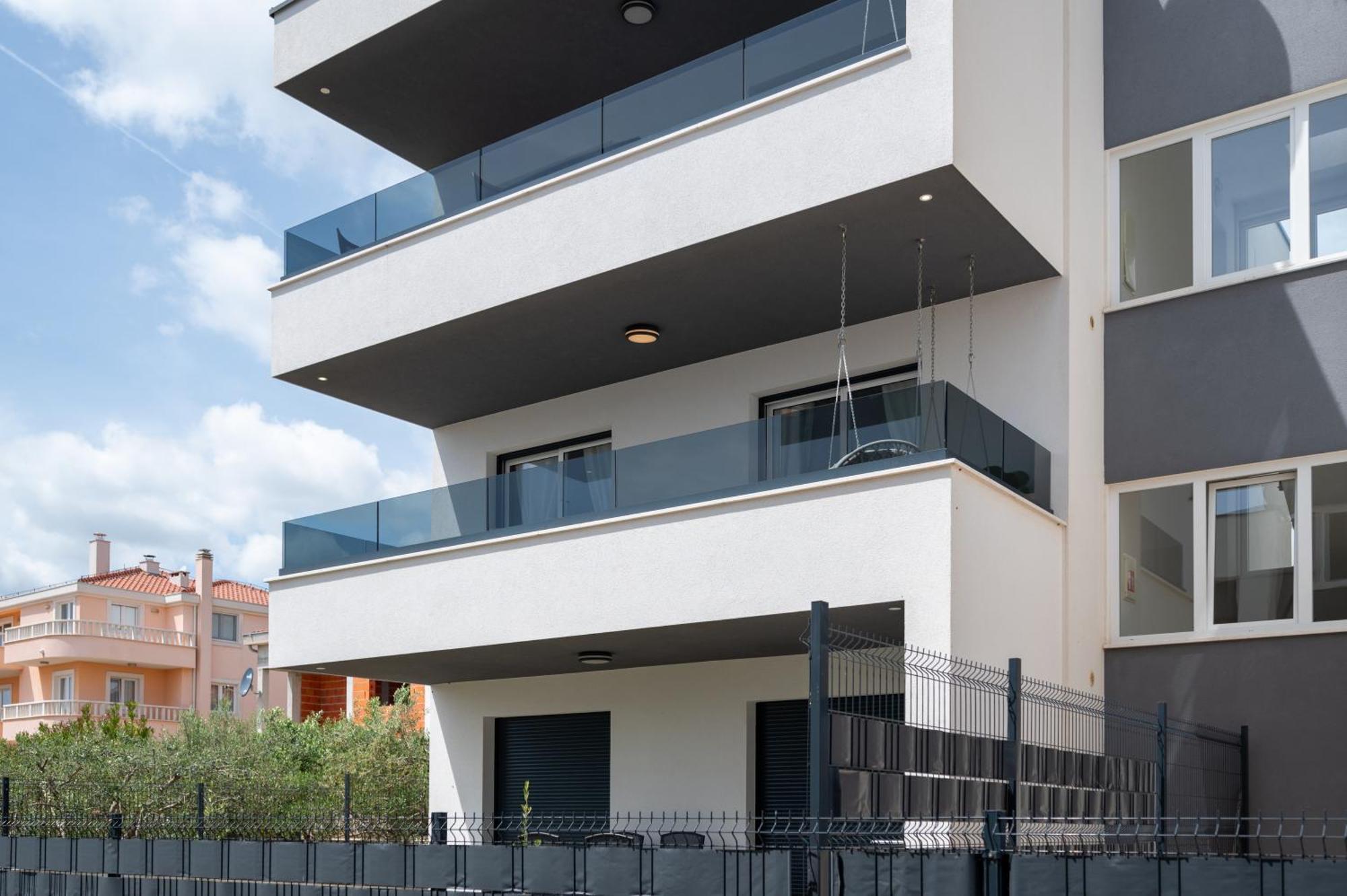 Apartman Mulin Traù Esterno foto